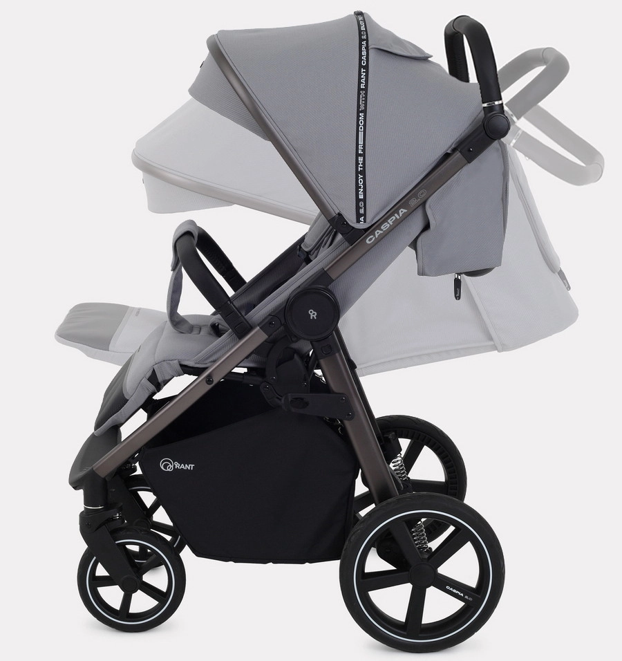 Прогулочная коляска RANT CASPIA 2.0 Grey 6x9pgsprgqnpnw8btx9ubozl7zjiozqx