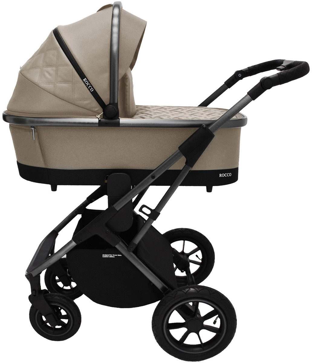 Коляска 2 в 1 Sweet Baby Rocco Beige (Air) z5x8hzv66epuxvh405tjnoj81xueprnx