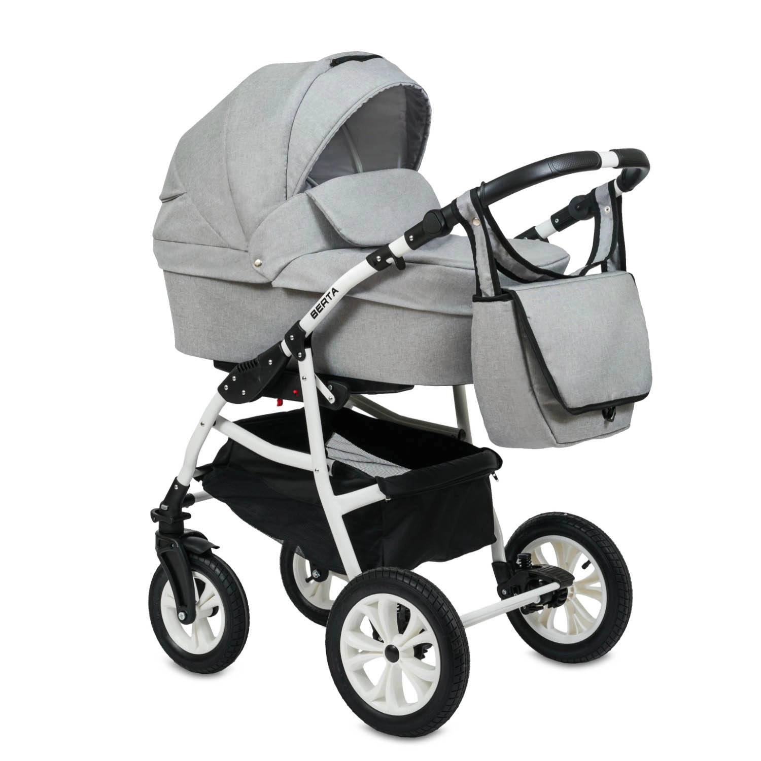 Коляска 2в1 Alis BERTA св.серый 108133163-kolyaska-2v1-alis-berta-svserii