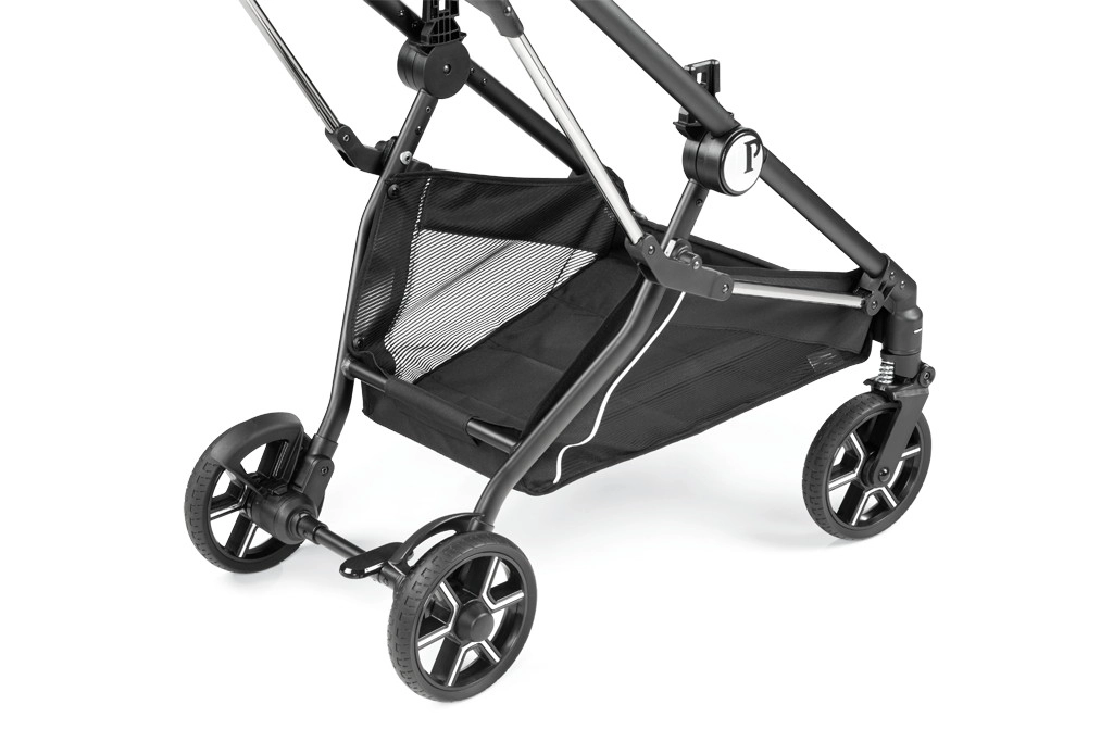 Прогулочная коляска Peg Perego Vivace City Grey nii0gg3sx6cyus9y9fow6od3x9wuin2w