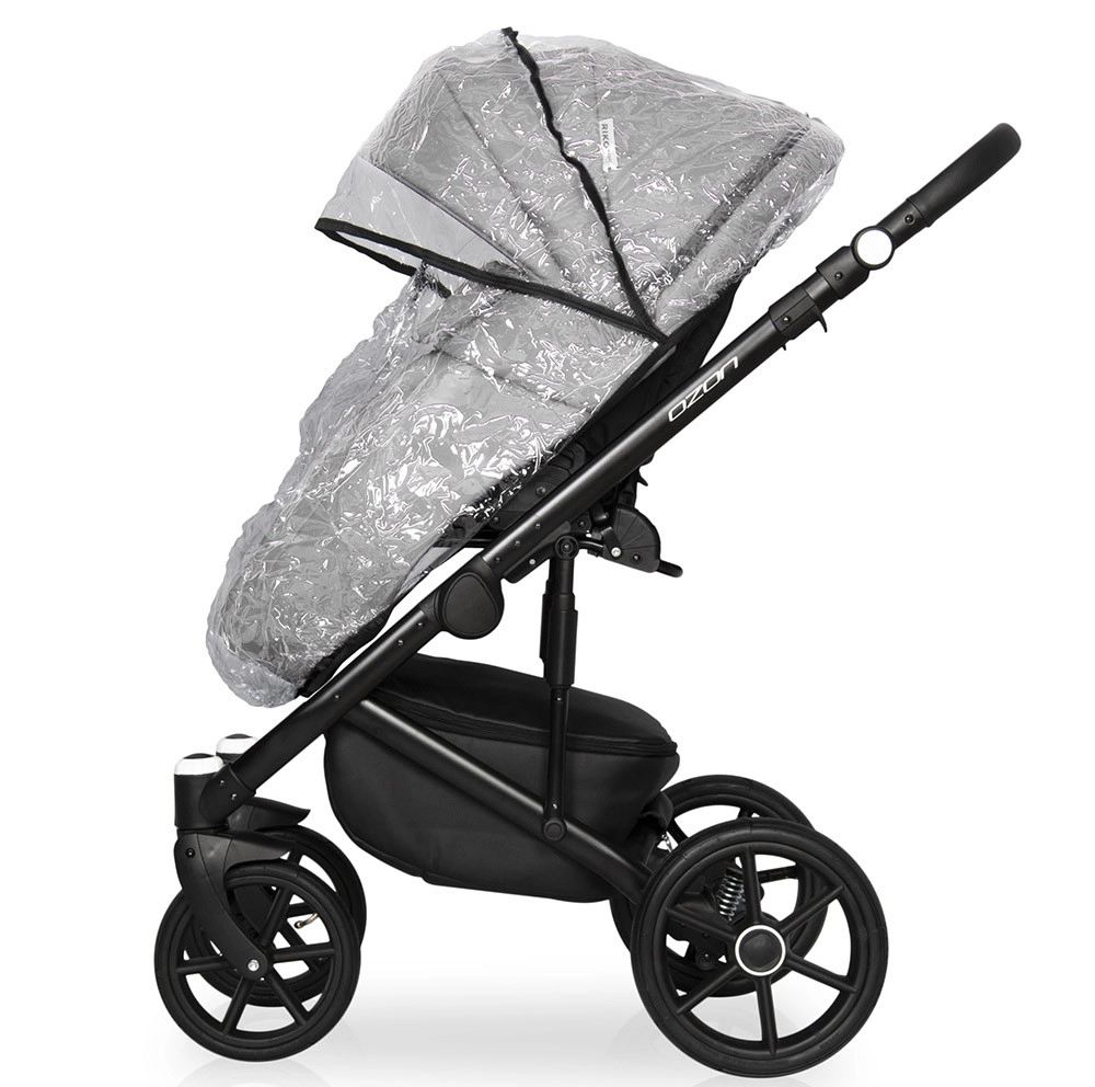 Коляска 2 в 1 RIKO BASIC OZON 05 светло-серый 3nbg41guslscp0fe0w9phmt38dpm6gns