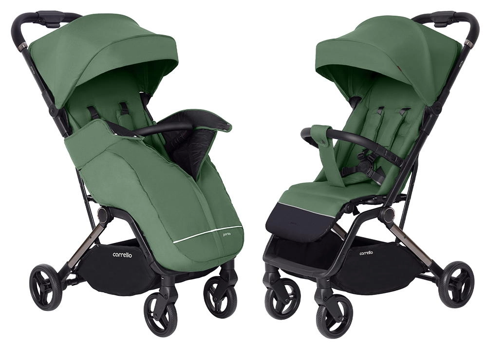 Прогулочная коляска Carrello Porto CRL-5522 Sparkle Green gfxykfhkiqnkjqb3tzxsy0ntkaywhu6p
