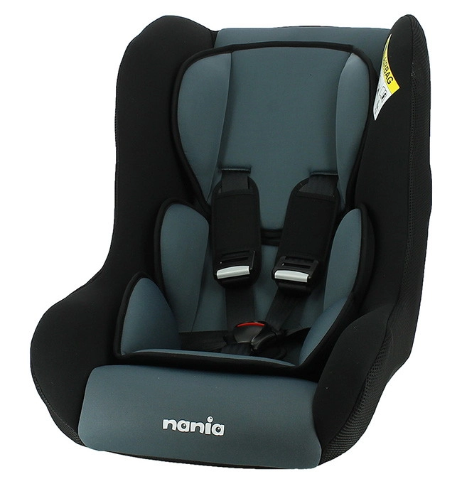 Автокресло Nania Trio Access Grey qltzokm3qon2xsahyj1m9zvaonlcb4wz