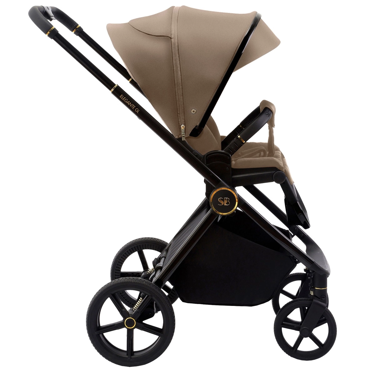 Прогулочная коляска Sweet Baby Elegante GL Brown k5rqlh4cqg3ilojw36dbog0vad7rfpjj