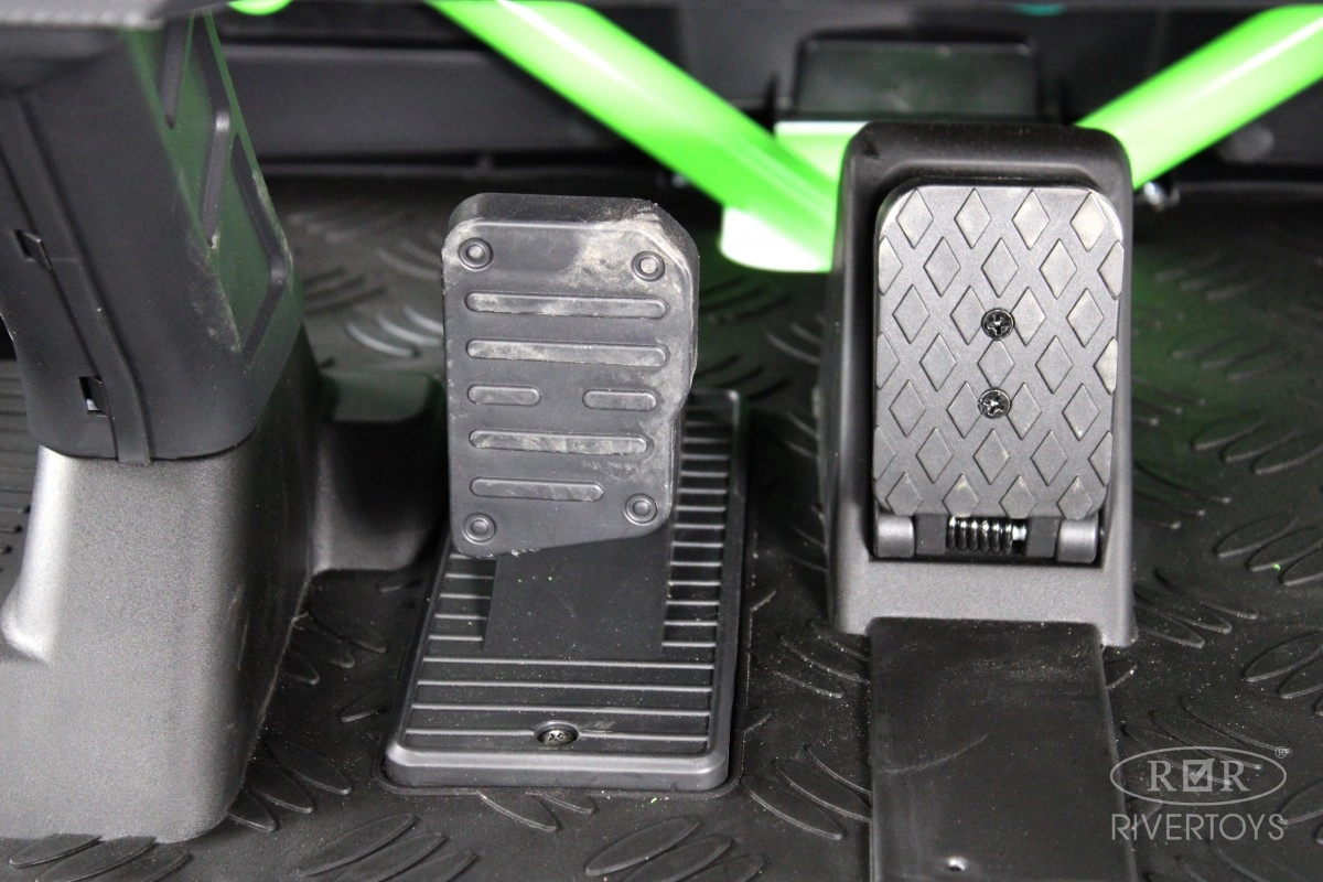 Детский электромобиль багги RiverToys A999AA зеленый q30lqyvqera7fa1wzsh9i8lv78w2pdzf