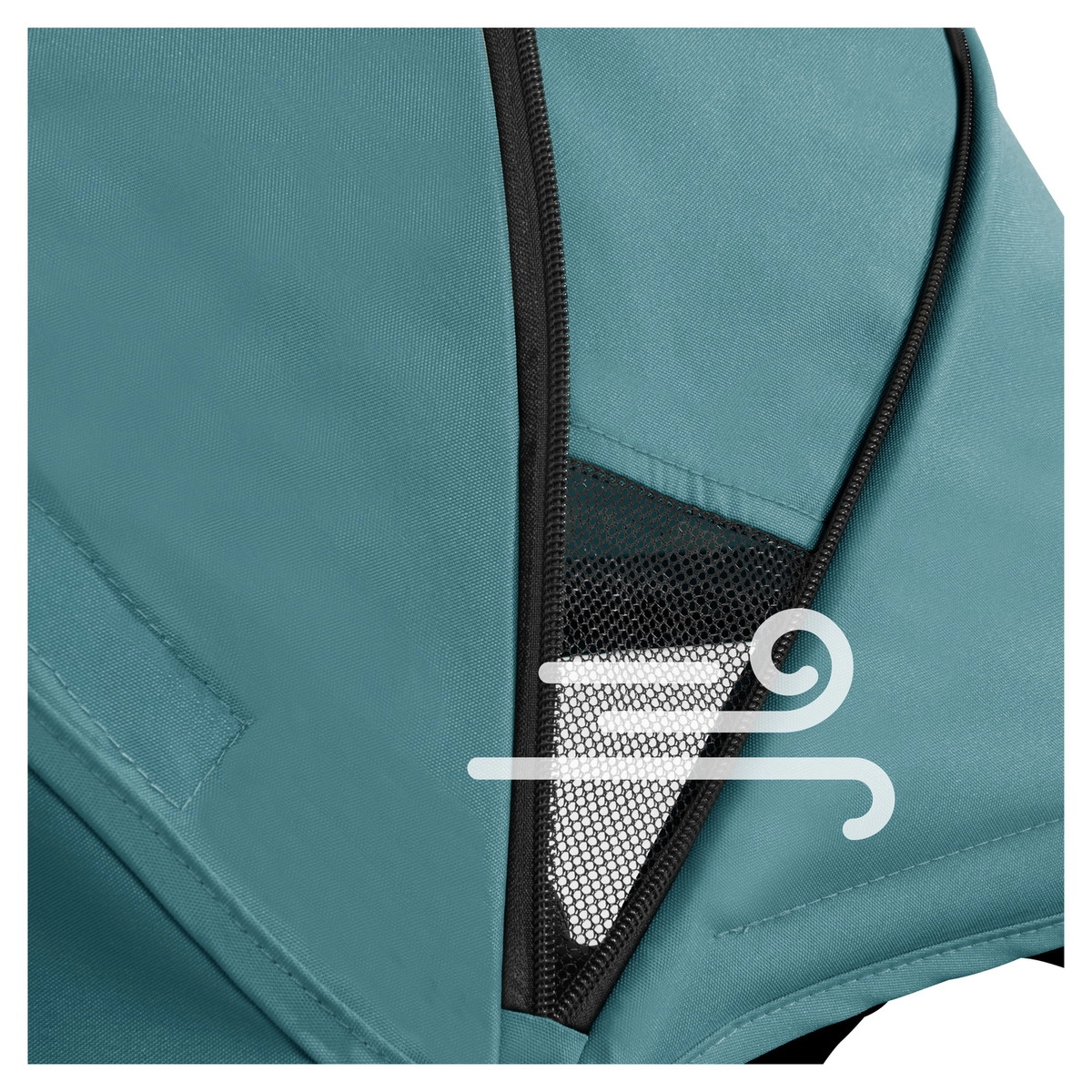 Капюшон сменный для коляски Hauck Swift X Petrol qm672uu5c04vadu6mj1p4a43gzssfi2w