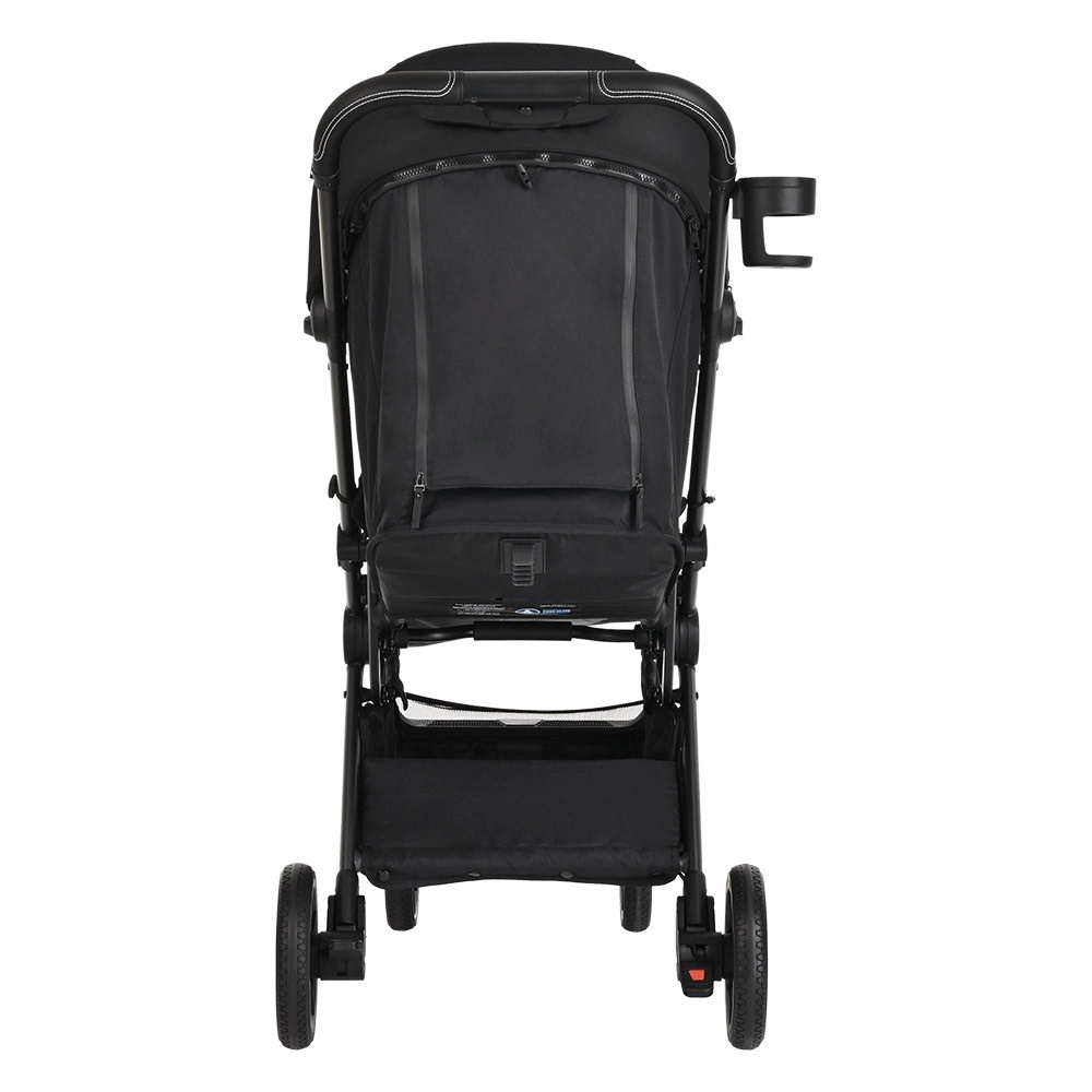 Прогулочная коляска PITUSO WICKI Black al8pgnwgqpwfcrjphsikxxnlqg5slxno