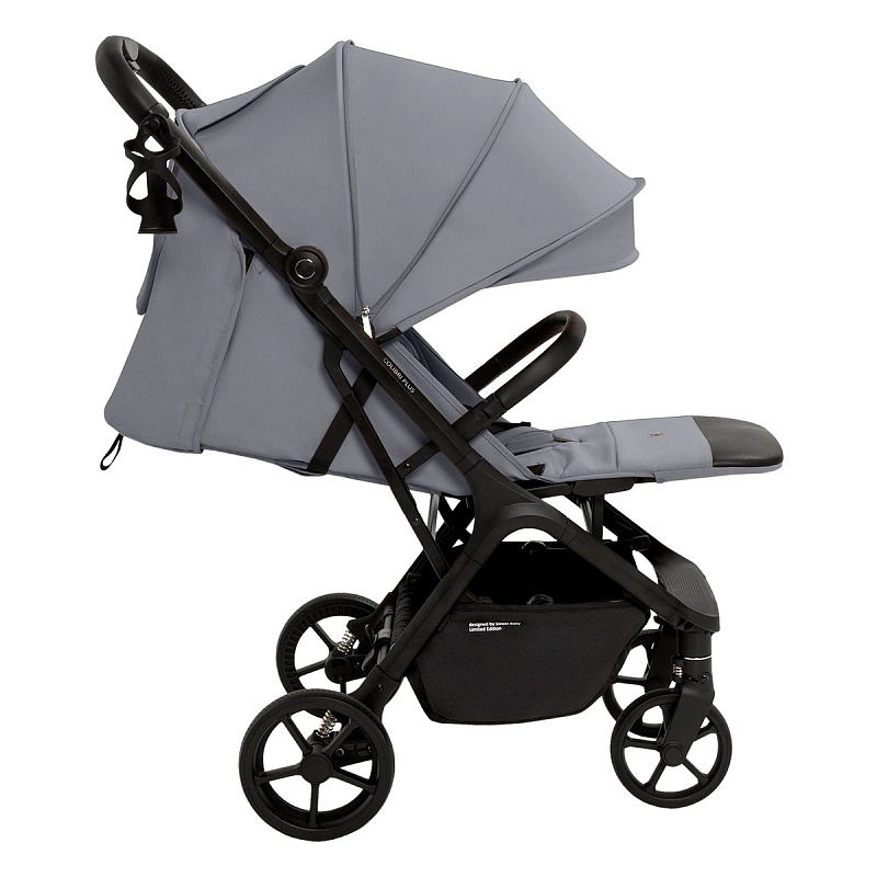 Прогулочная коляска Sweet Baby Colibri Plus Light Grey4