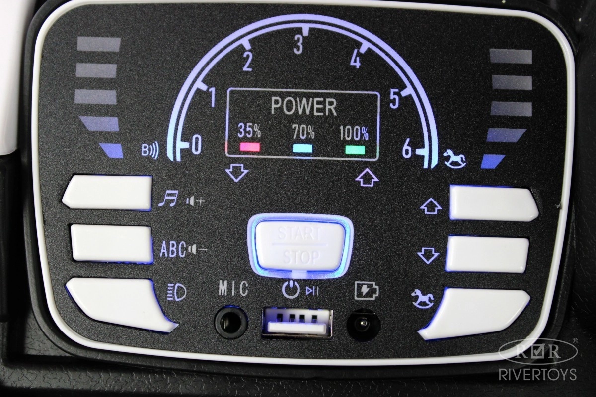 Детский электромобиль RiverToys F888FF-A 4WD красный ff3hzcuoqdydvvv93ffwaf50nrssgu3n