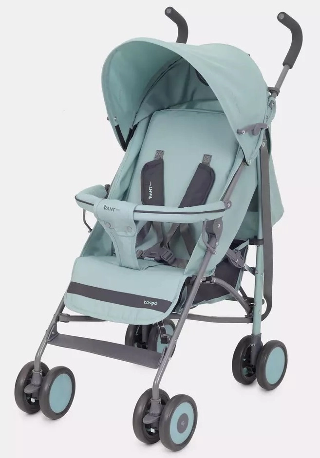 Детская коляска-трость Rant basic Tango RA352 Ocean Green 9yxr53w10khia58ag0tlp060pq15isfh