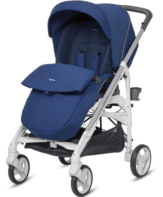 Коляска-трость Inglesina Trilogy Cobalt Blue ad4bed67a761f0674b2f4d70c57a9e87
