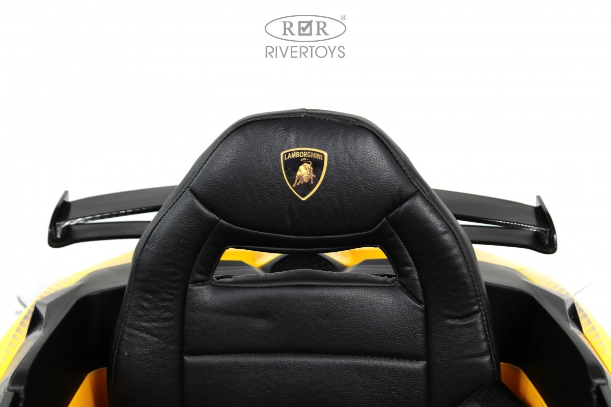 Детский электромобиль RiverToys K888PX желтый x2m7y4had13bsq26nvfry2tb354bur7x