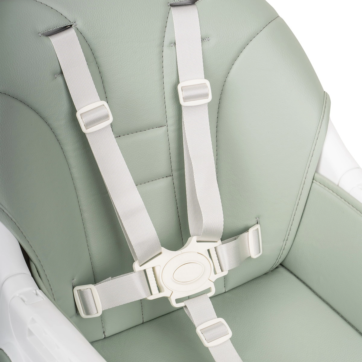 Стульчик для кормления Indigo Corn flex зеленый-серый 9agao7c8z09m26dzo0od4cpoysgdx0jp