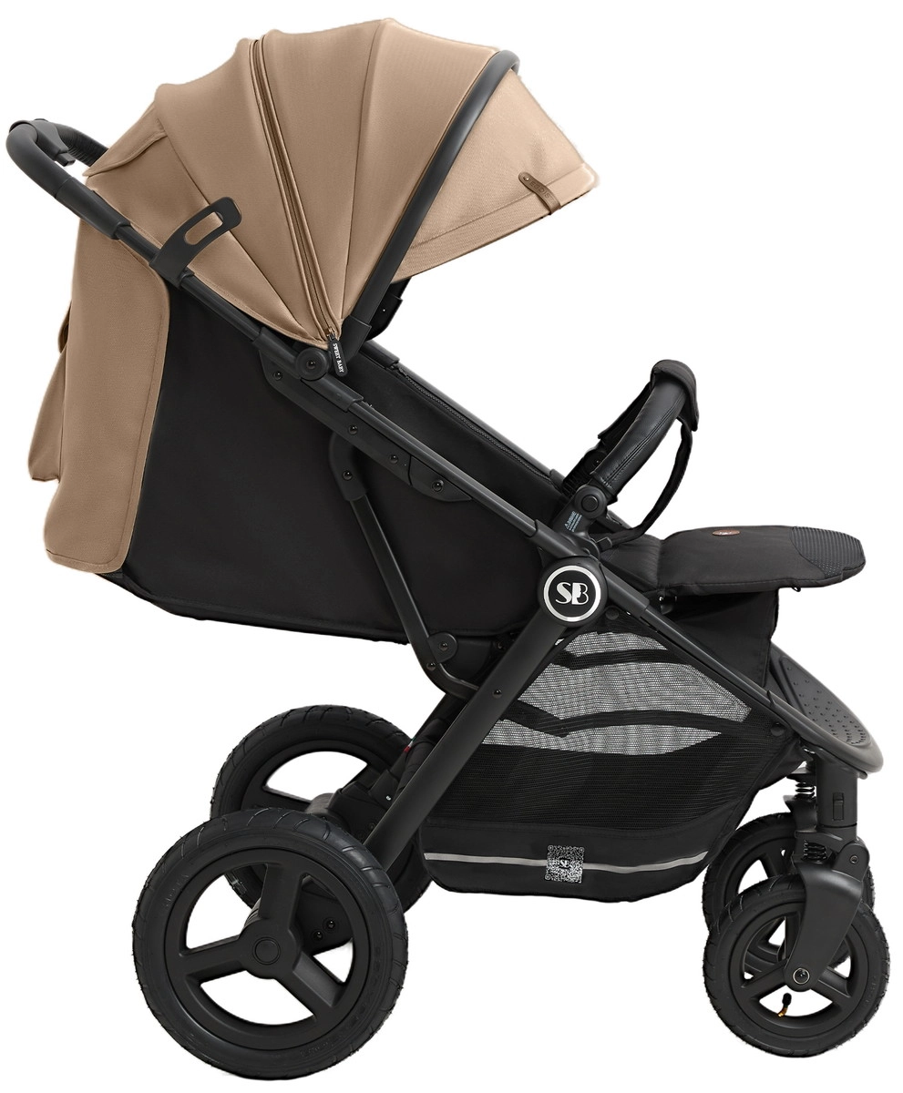 Прогулочная коляска Sweet Baby Egoista Beige 23oxwrno7ukrnlr3l62cwuomsov1sln1