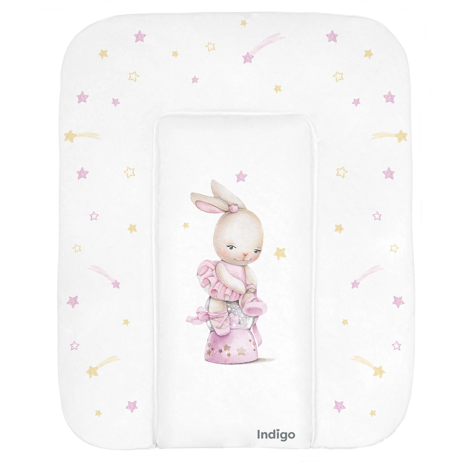 Матрасик для пеленания INDIGO 580х710 Балет 79ed12afa694404730fc0b48ab7441b1