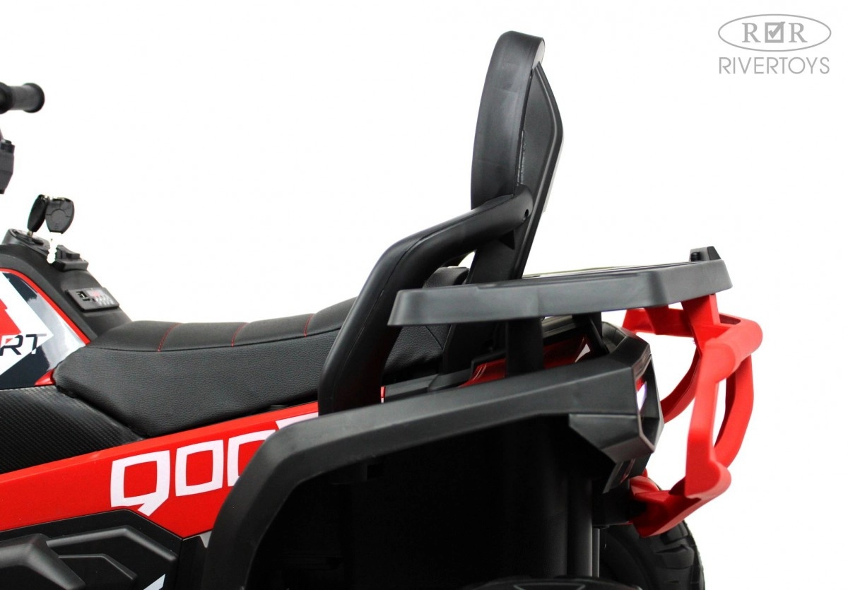 Детский электроквадроцикл RiverToys H999HH красный 7lqzfat3iddxagavowqgtec9vdm8e6e0