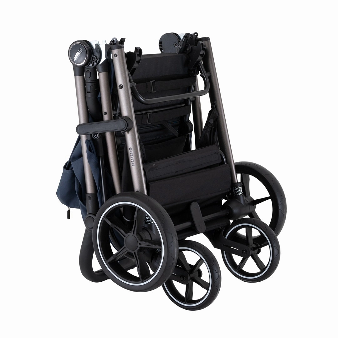 Прогулочная коляска Pituso Emma Navy Blue/Темно-Синий j7lgykd5tda85i7r1werxhdizvutws1p