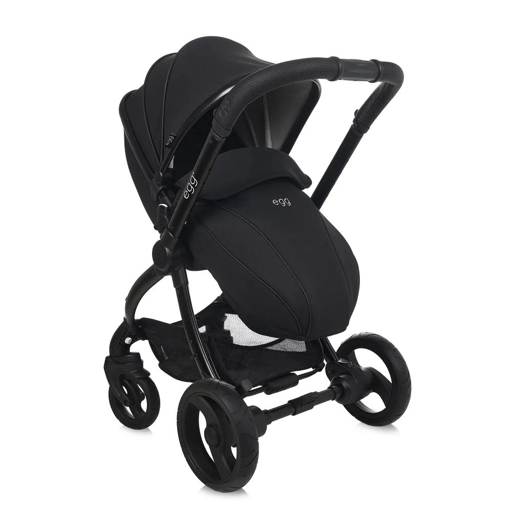 Прогулочная коляска Egg Just Black & Matt Black Chassis je2xu6djo27lhwwh0kg2xfyru0gzpgyk