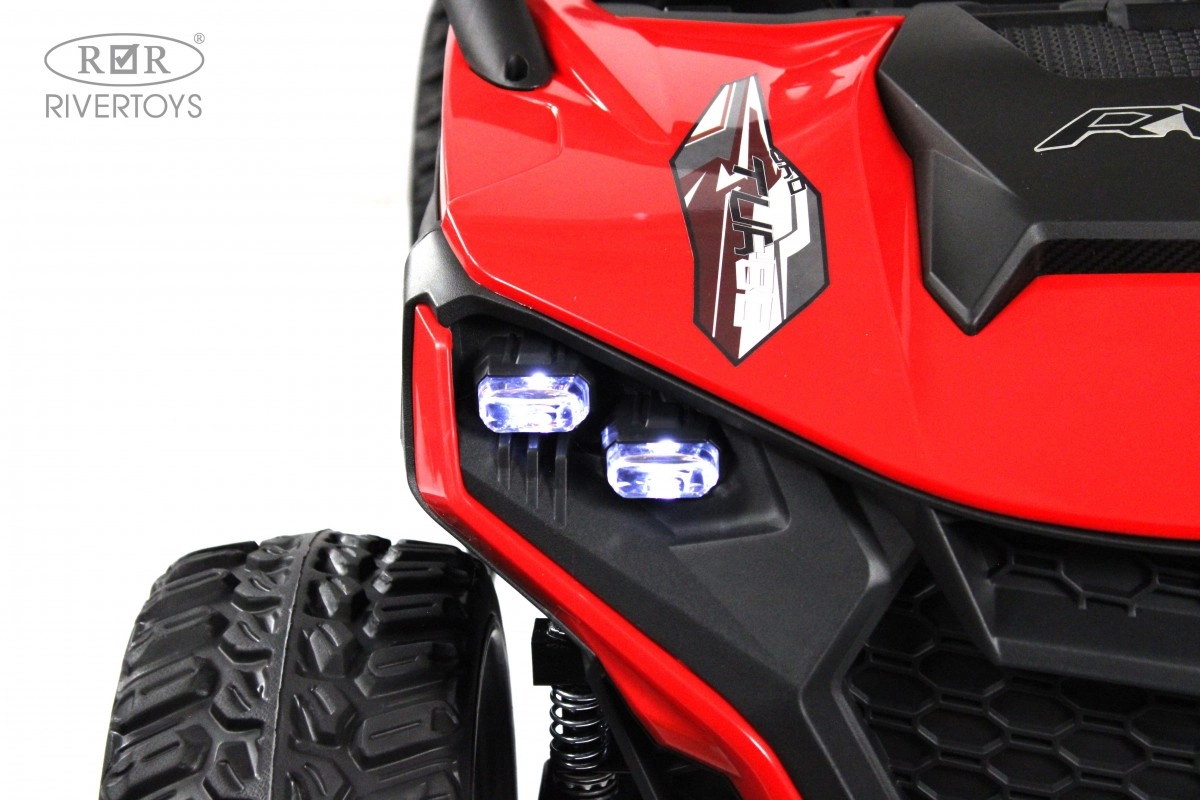 Детский электромобиль RiverToys C777CC красный 5xsw3qfaz9cvy5mq1sty1uipe3m69vdi