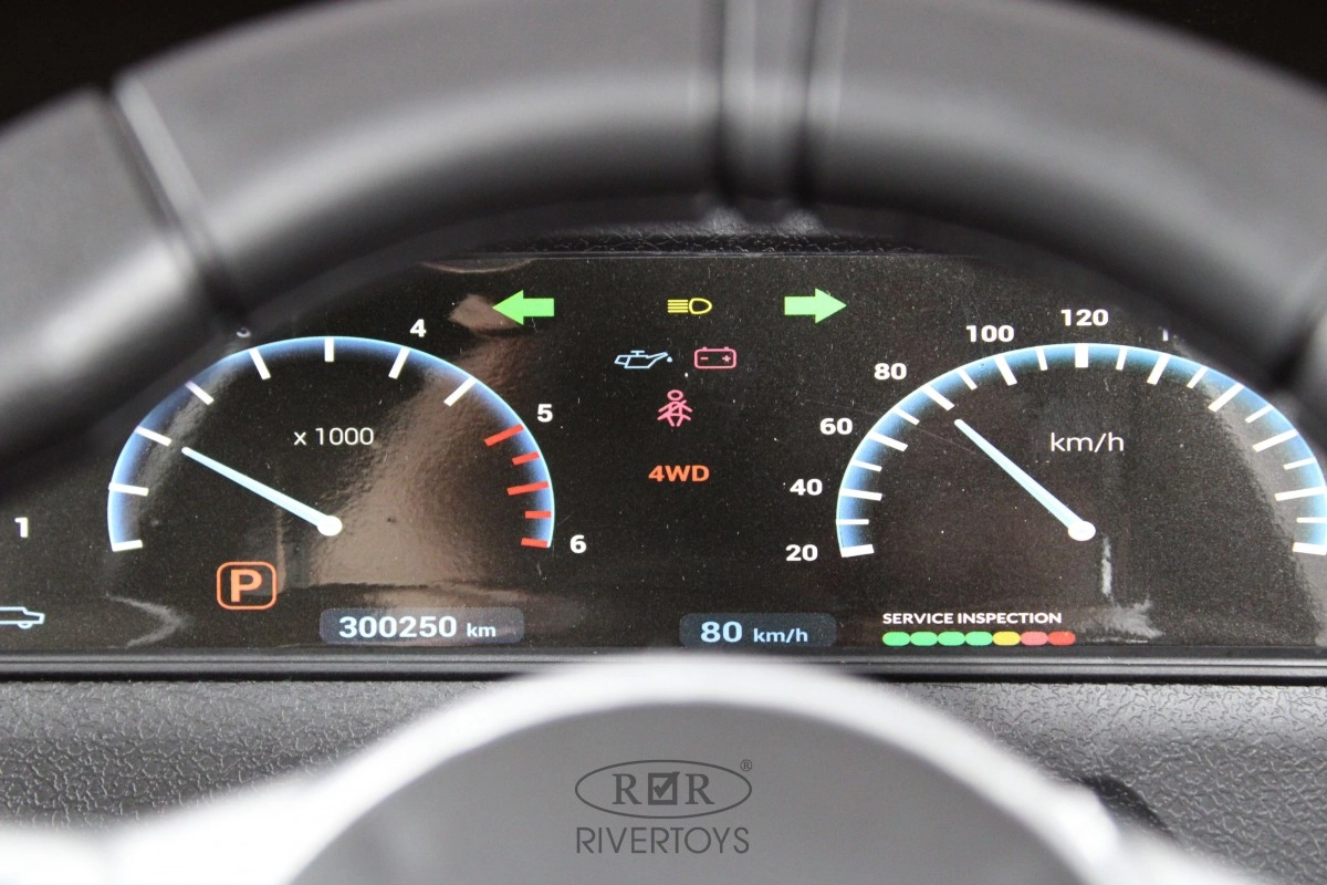 Детский электромобиль RiverToys Toyota Tundra G444GG белый nun743912hk8uf8y27lfbuuqolq9g6tz