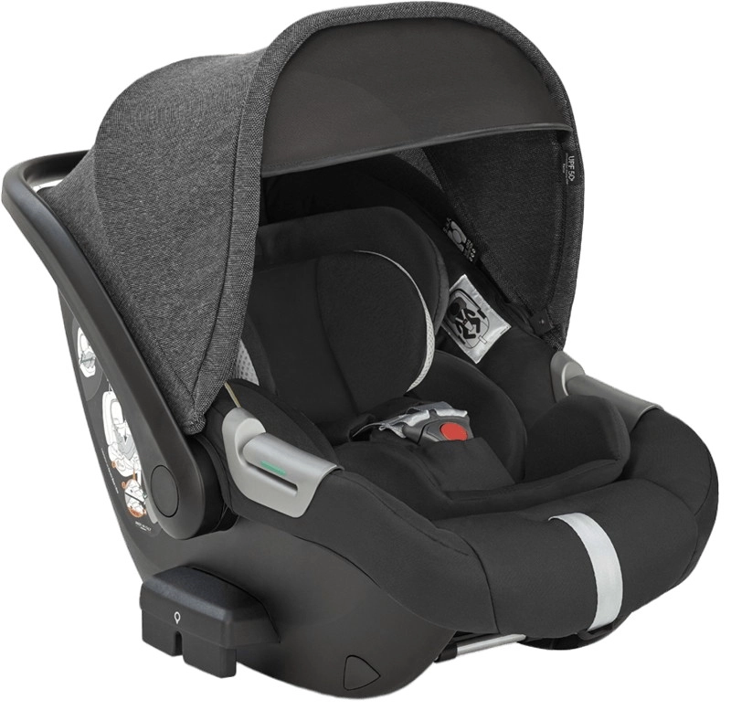Автокресло Inglesina Darwin I-Size INFANT RECLINE Upper Black l1662oluhej4mkag9g029cii071ew92k