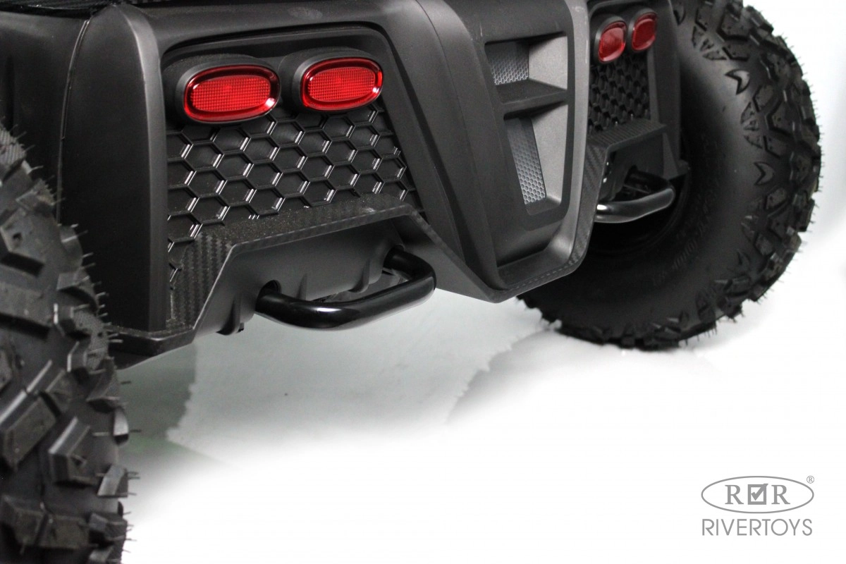 Детский электромобиль багги RiverToys A999AA красный h40rg1fm2wjq4dxq4ql1ifwmc2wfom72