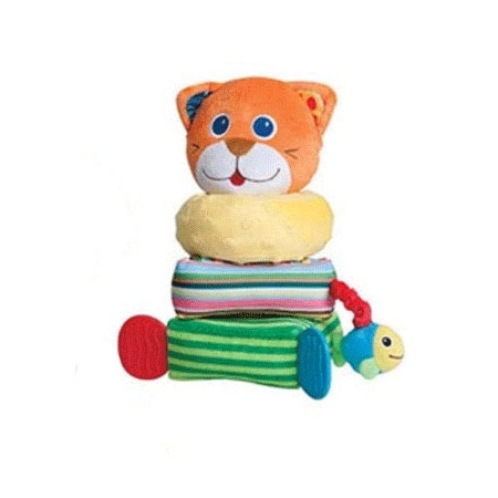 Игрушка - пирамидка Parkfield Котенок 5ec24cb2a5670d3d43e02cbed5d06ad8