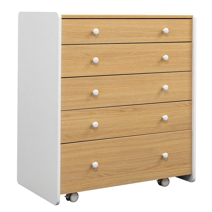 Комод ANTEMI Mari  (Белый/Винченца)