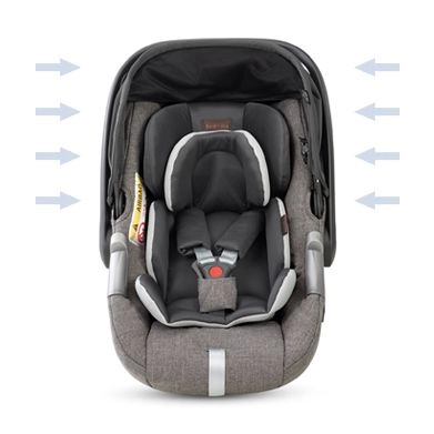 Автокресло Inglesina Darwin I-Size (SEQUOIA GREEN (2022))1