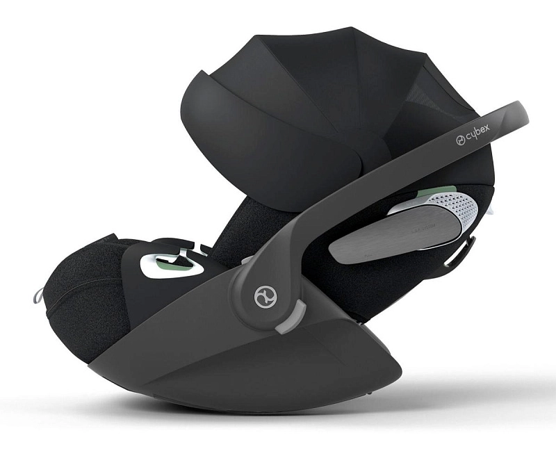 Автокресло Cybex Cloud T i-Size Sepia Black Plus3