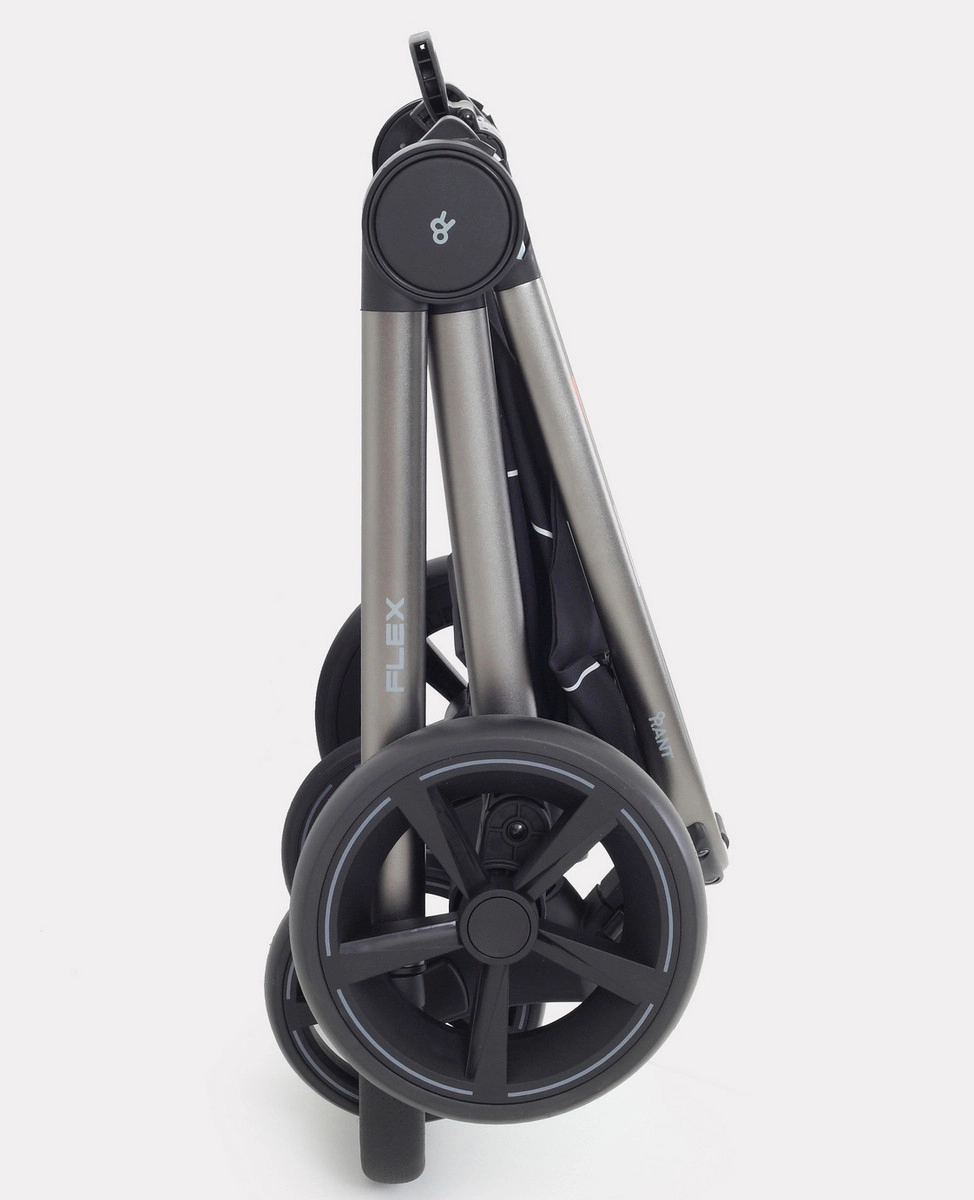 Прогулочная коляска RANT FLEX PRO Graphite bxt9c1qysx3ygkyojdt8m2p2pm7g14xg
