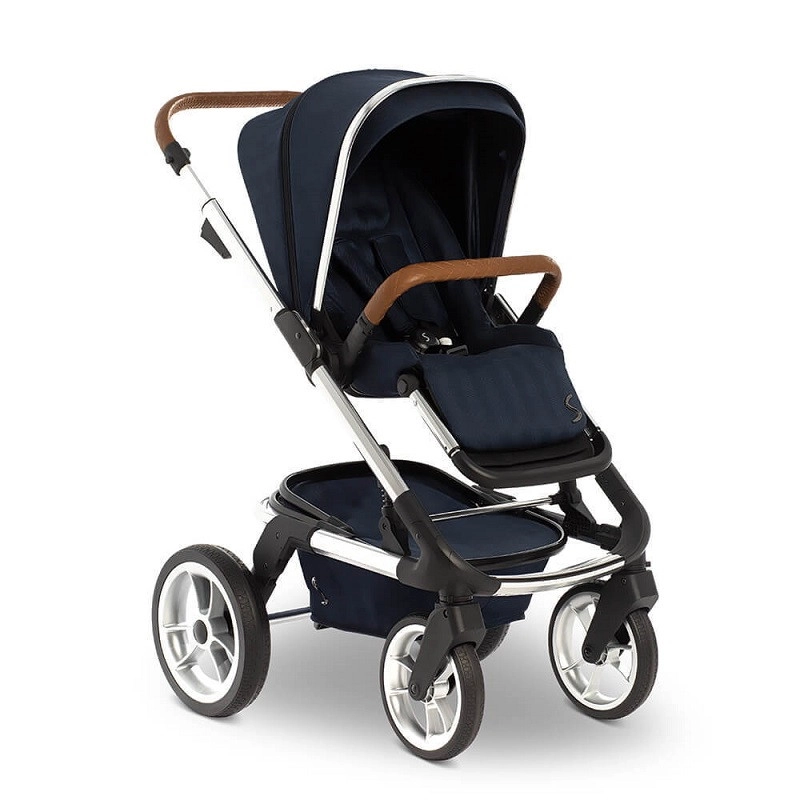 Прогулочная коляска Moon Solitaire Black w6e002w90z2nuhgl97az0rliatfzqw2c