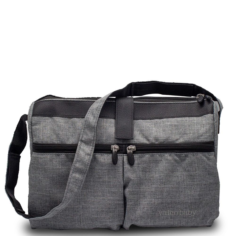 Сумка Valco baby All Purpose Caddy Grey Marle 21qj2q8gms87l6rpd1e0q2wqj8232kn9