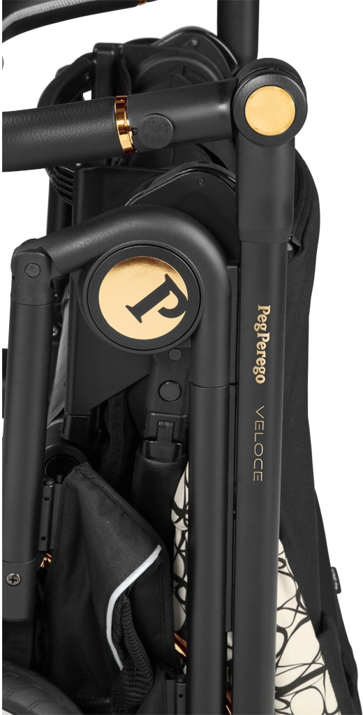 Прогулочная коляска Peg Perego Veloce Graphic Gold hgfut7fdansx44txhnpzg3qotk4y06dv