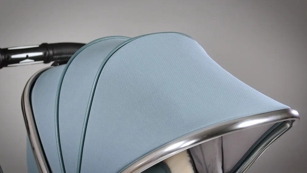 Прогулочная коляска Egg Cool Mist & Chrome Chassis jh0l896ppmvdy2h2e39th5la2qolz3dz