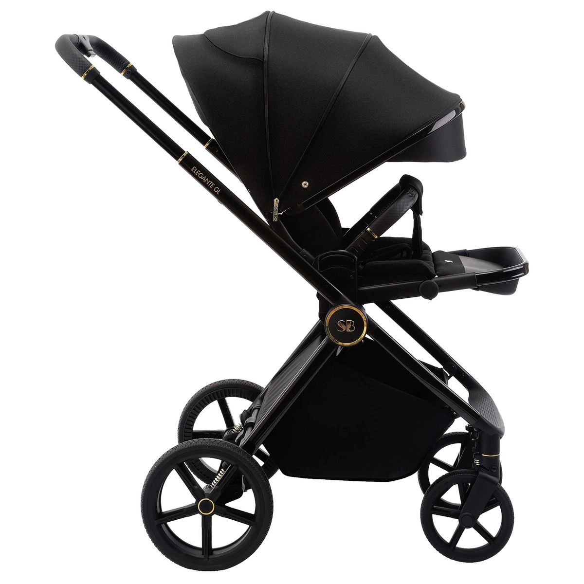 Коляска 3 в 1 Sweet Baby Elegante GL Black hht2q0x9lq2wx60wvurwofxgjuamqmv8