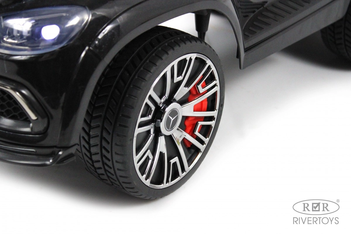 Детский толокар RiverToys Z003ZZ-D черный ab5fer2528avefhsg3edrs7uc6p60xxf