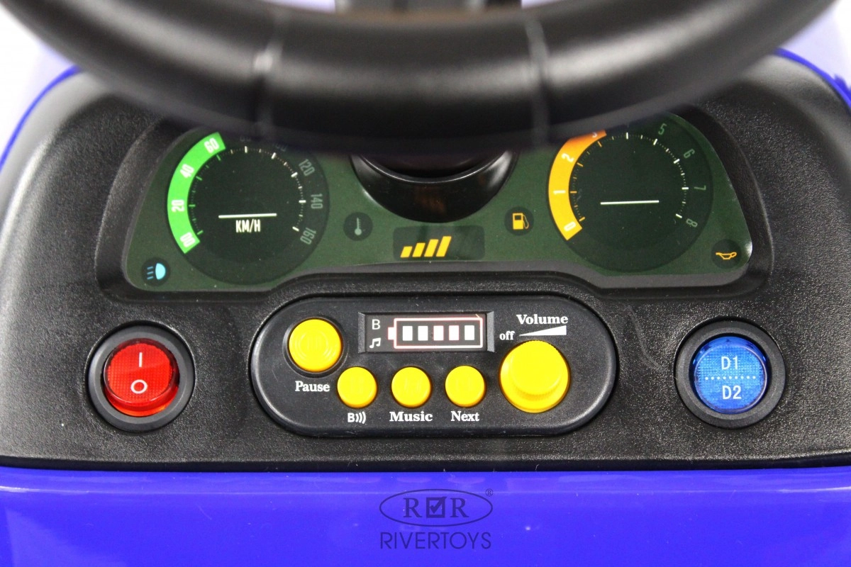 Детский электромобиль RiverToys K111KK синий m1uoazrjpo9zoesvqezzlbaujfeluzjg