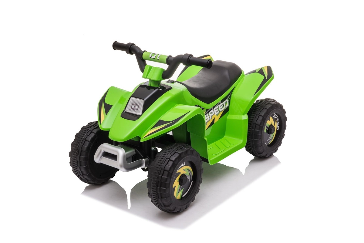 Детский электроквадроцикл RiverToys H001HH зеленый 8hdms46j8askmw9co6nbpn9948sd0mg5