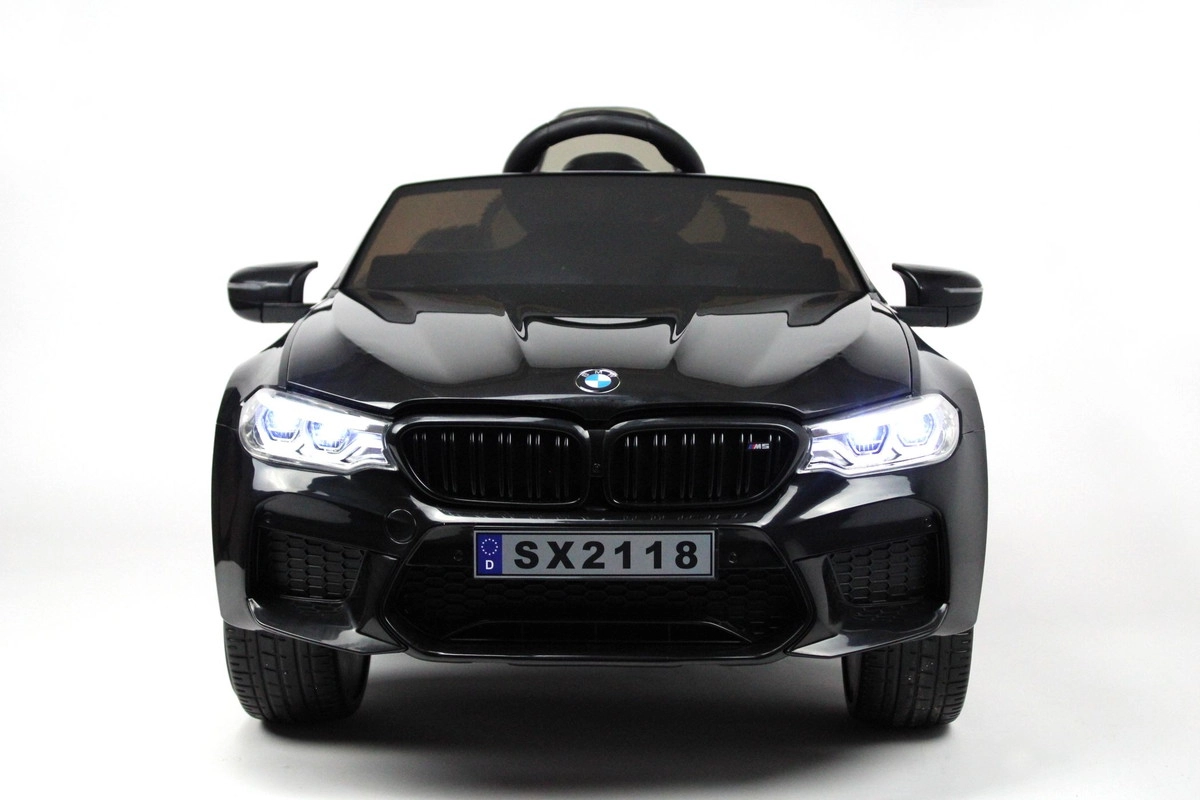 Детский электромобиль RiverToys BMW M5 Competition A555MP черный nadyf9jdpz9zfdgz4d62bvs4p0sqx3xc