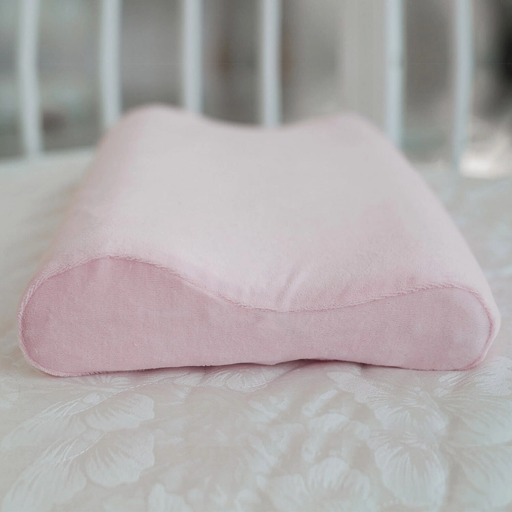 Подушка Фабрика облаков Эрго Kids 3+ лет розовый zg4yk6wso7x1xe55tkg2oqvb8mtjsq0p