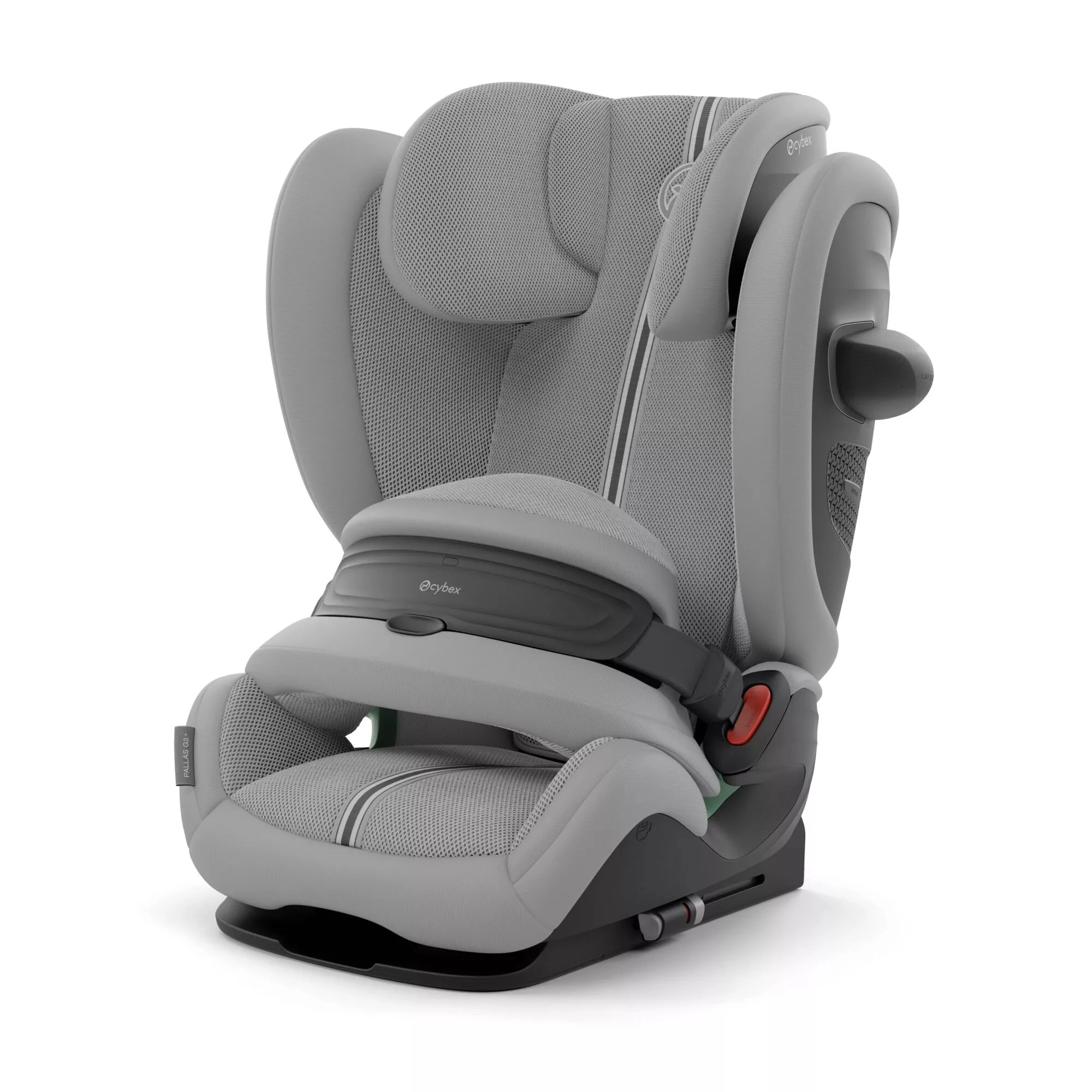 Автокресло Cybex Pallas G3 Plus (Stone Grey)
