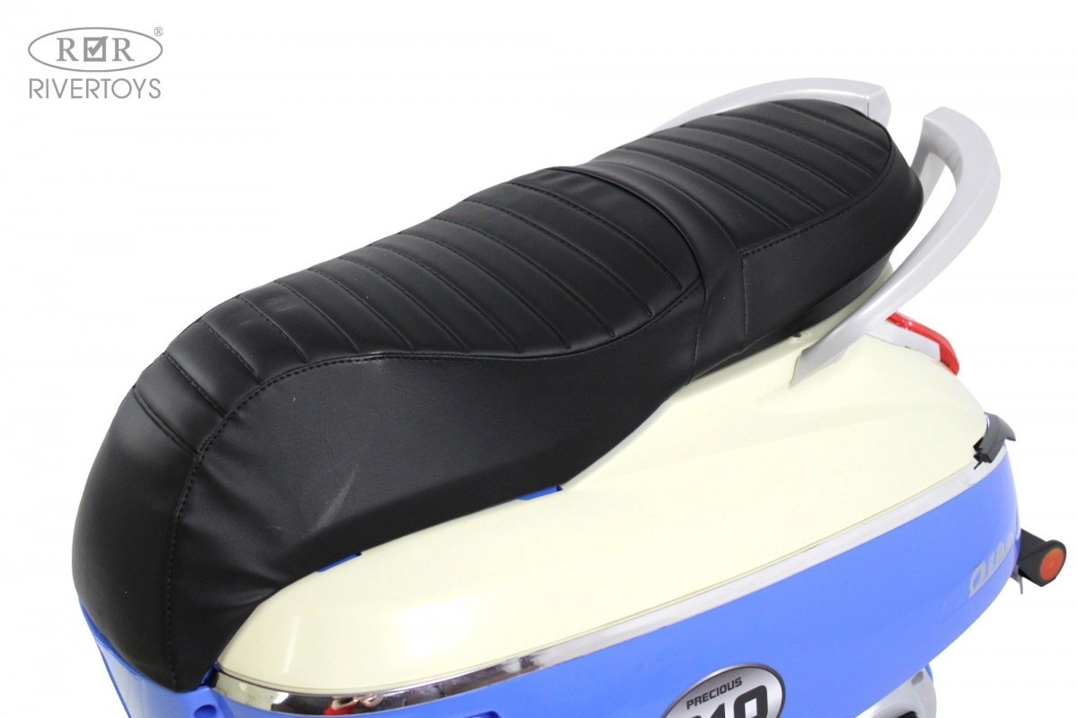 Детский электромотоцикл RiverToys Z222ZZ голубой slfss21gtnuw14e0l5l9yzuv5cmkntn0
