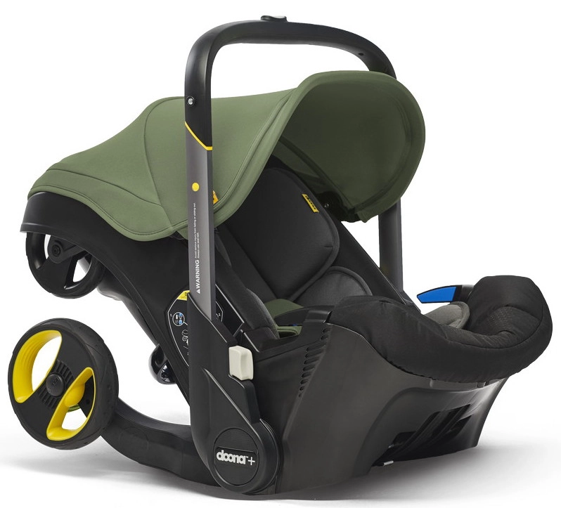 Коляска-автокресло Doona Plus Desert Green 6zy9wbl3c9gei07z87u91wf1zrsg7rjp