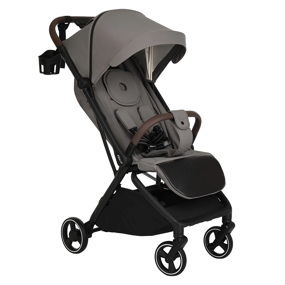 Прогулочная коляска PITUSO MATRIX Graphite 79svsmh9nsb191wat05q0p7ktigagyxs