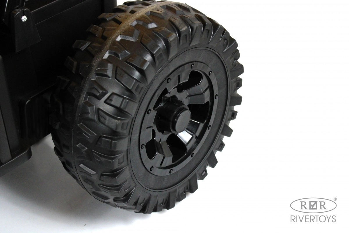 Детский электромобиль RiverToys K333AM жёлтый vvbv8ouhf0z7ew405n8lfy151plo391v