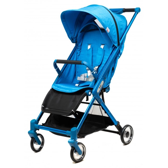 Прогулочная коляска Lepre Largo Blue 108114644-detskaya-progulochnaya-kolyaska-lepre-largo-blue