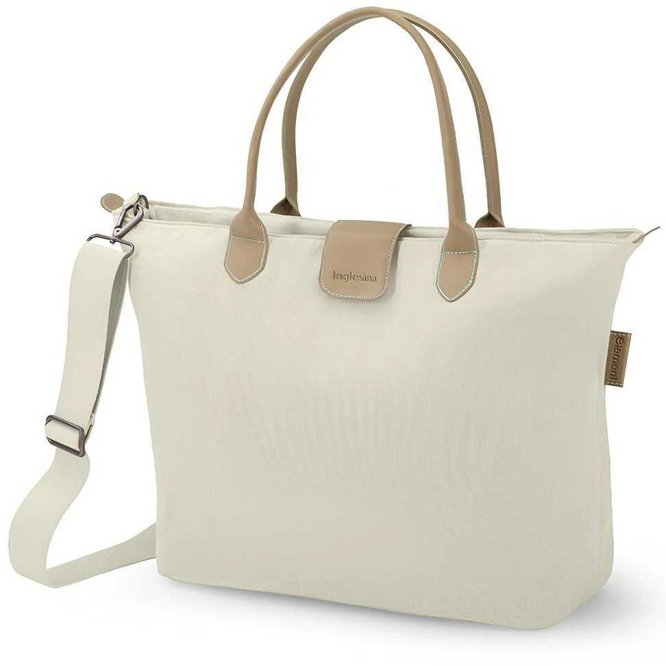 Сумка для коляски Electa Element Bag Paper Blue 44rhs0c6jqzpfr3h5pxvoj4tmcfq2qb1