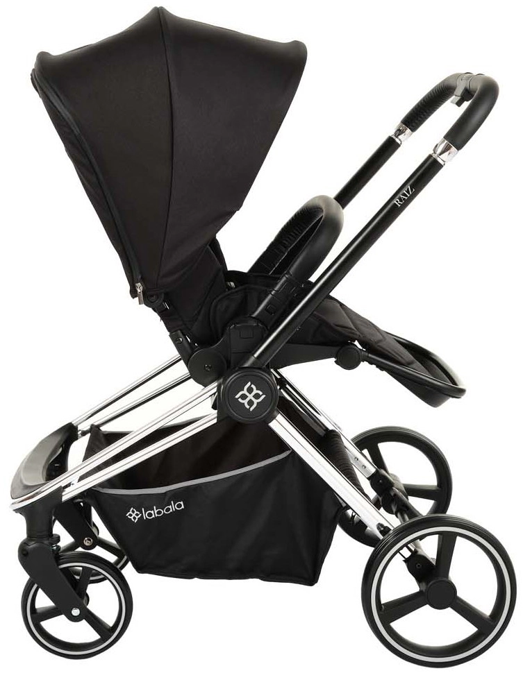 Прогулочная коляска Labala Raiz Lite Black (02BLA)  l6jivtpab1c58b2avyuwu0b77kkwrunv