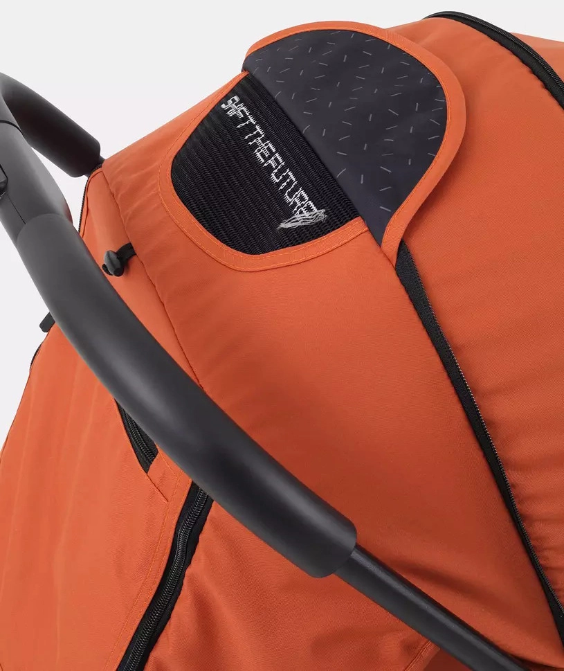 Прогулочная коляска RANT SHIFT Orange brown s9o4etnwfs5s9rg0ojps7ht4b2tl6wl1